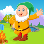 Games4king Grandfather Rescue From Forest Walkthrough